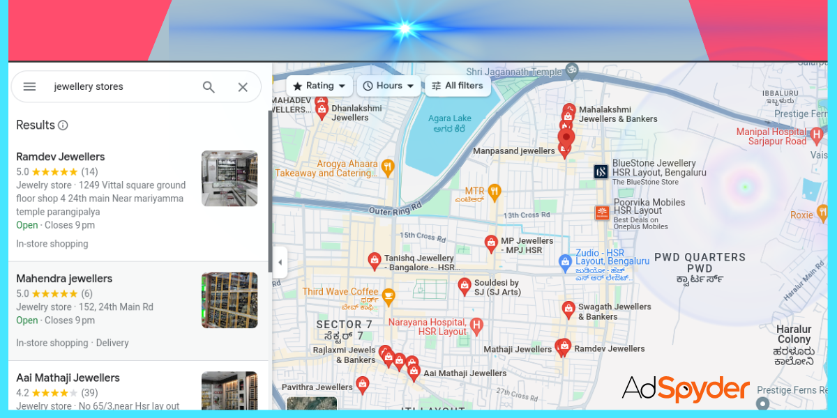 The Role of Google Maps Local Search Ads in Local Marketing