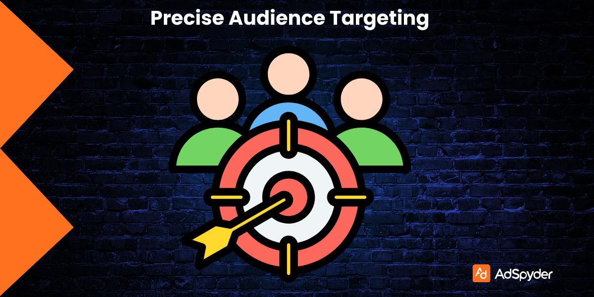 Targeting the right audience