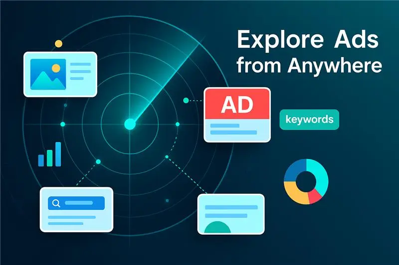 Google Ad Spy Preview