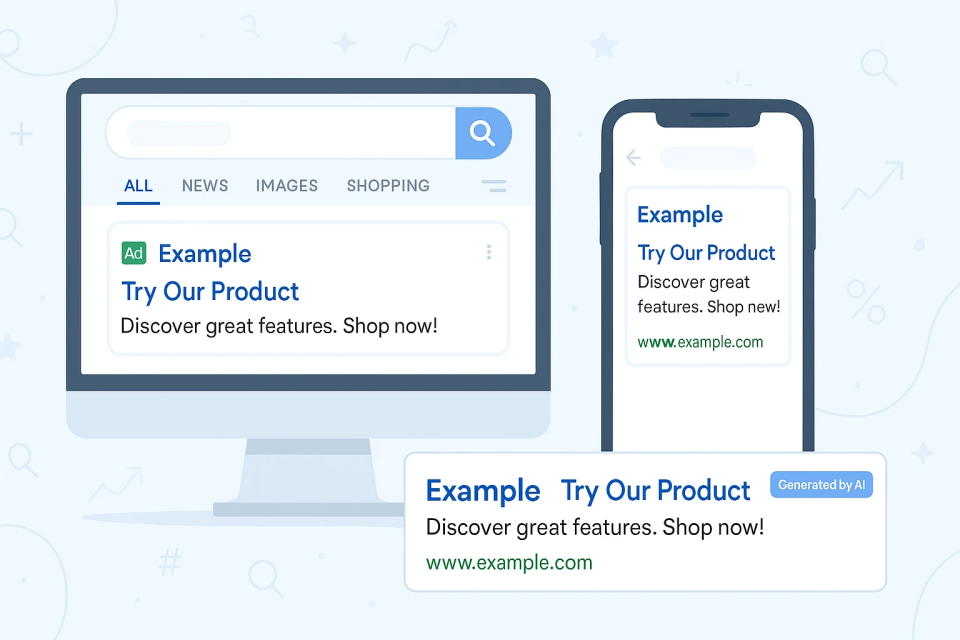 Google Ad Spy Preview