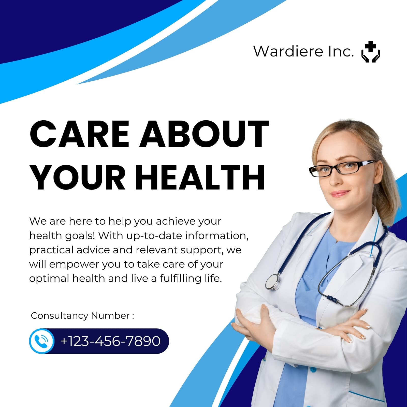 Care About Your Health