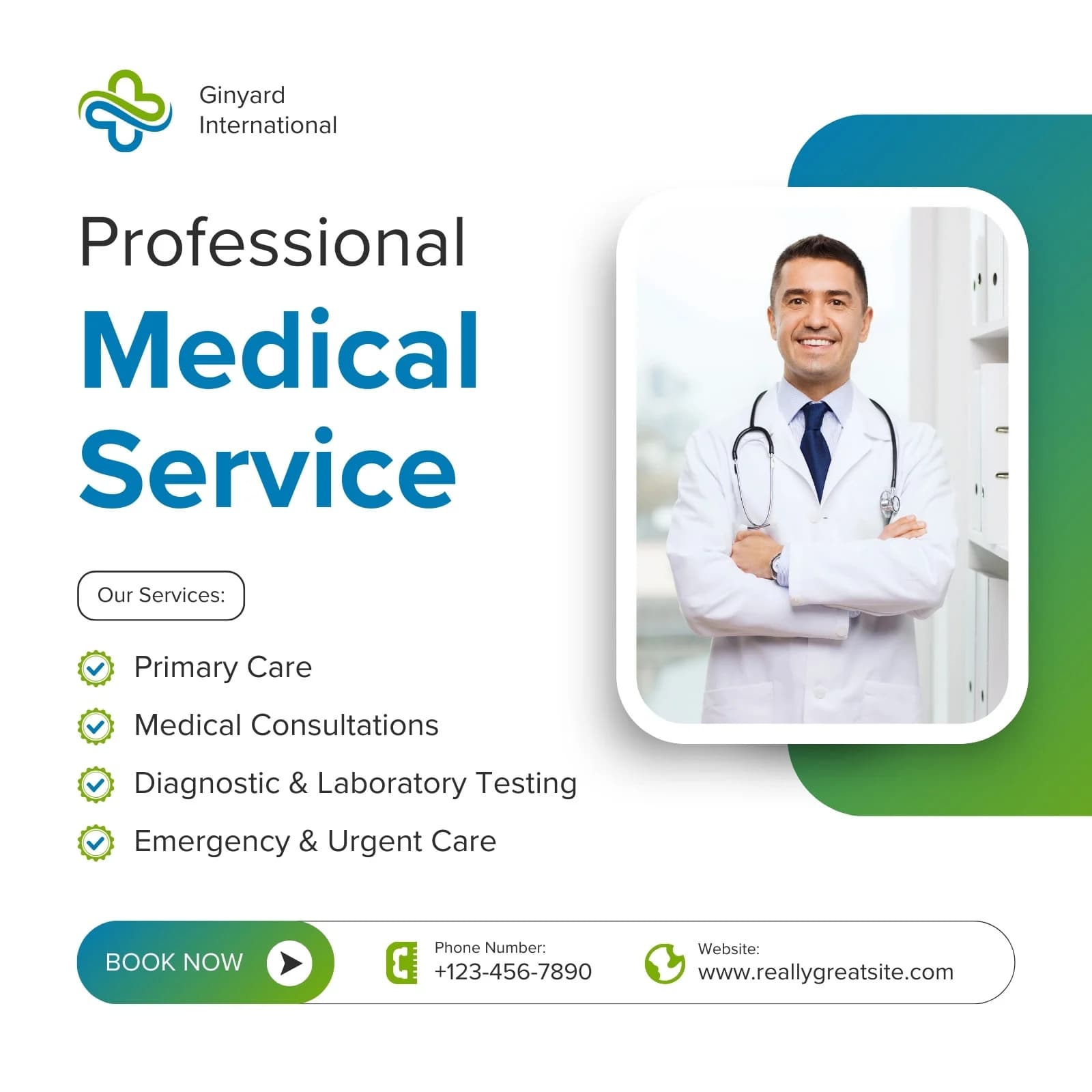 Professional Medical Service