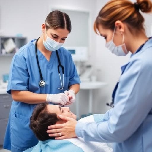 Treatment Procedures