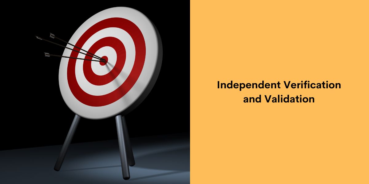 Independent Verification and Validation