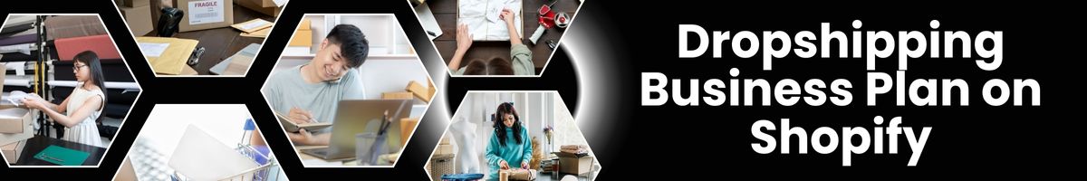 How to Create Dropshipping Business Plan on Shopify