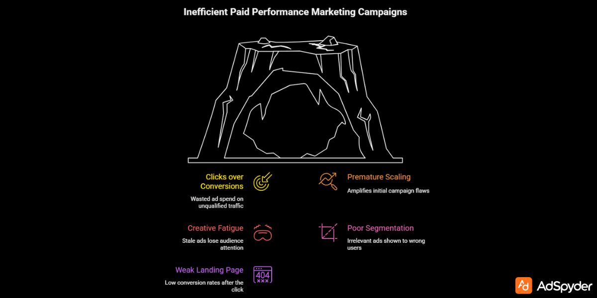 Paid Performance Marketing Strategies - Common Mistakes to Avoid
