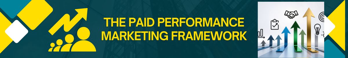 The Paid Performance Marketing Framework