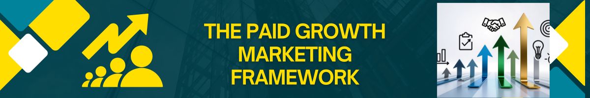 The Paid Growth Marketing Framework