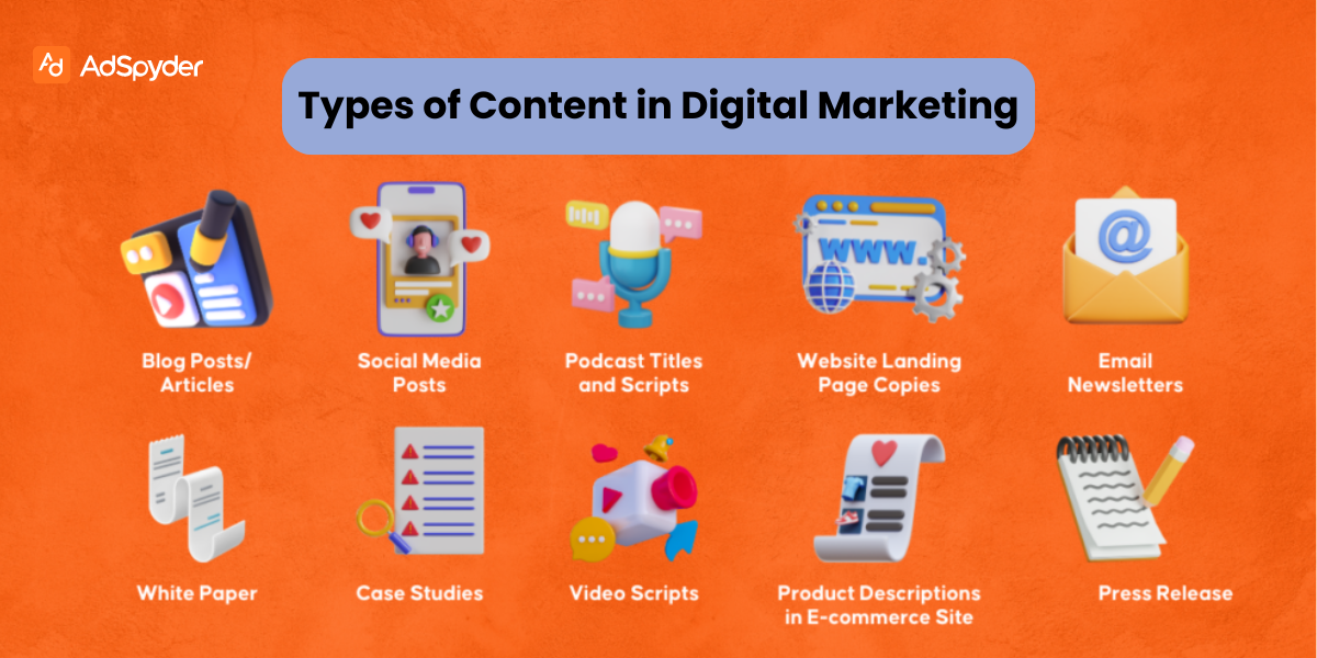 Content Optimization for Growth Marketing