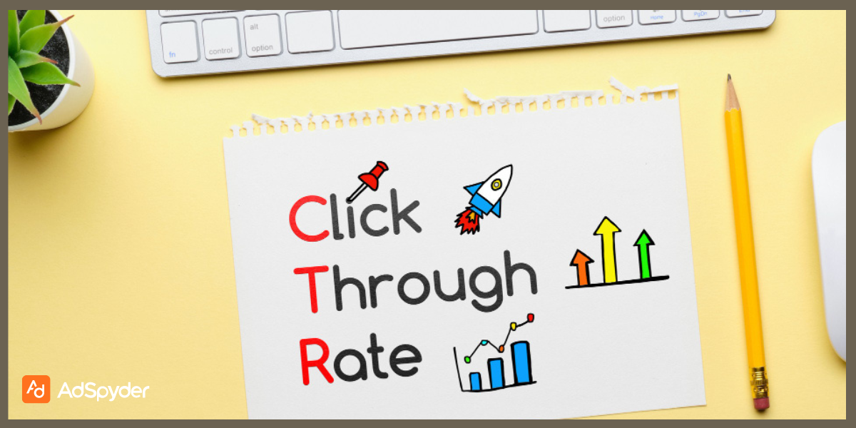 click through rate