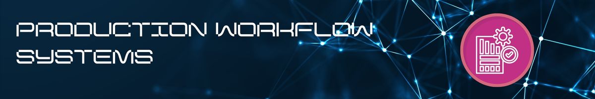 Production Workflow Systems