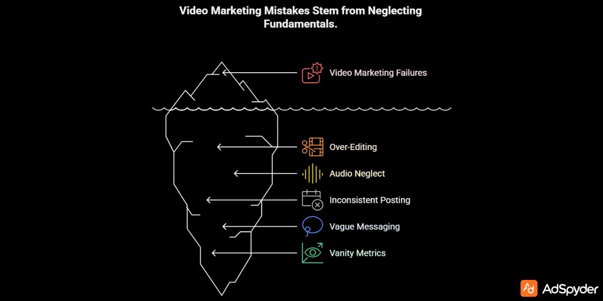 Common Budget-Friendly Video Marketing Mistakes to Avoid