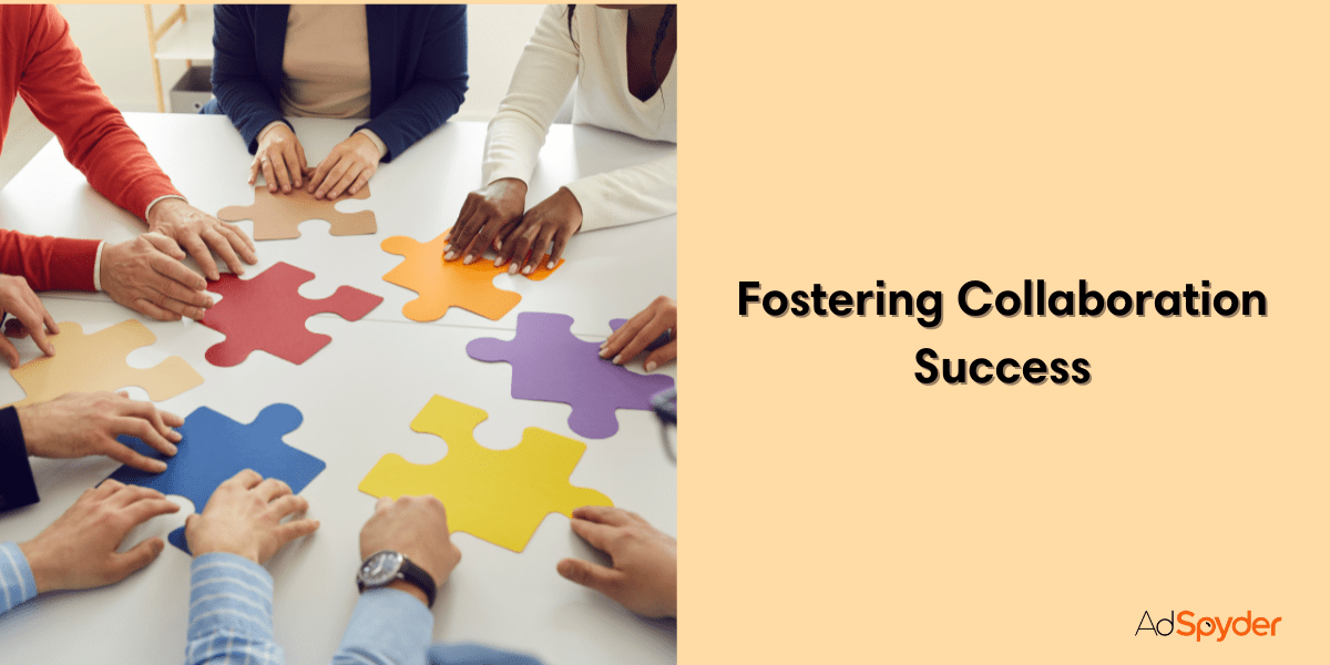 Fostering Collaboration in Marketing Success: Beyond the Contract
