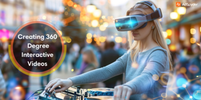 Create 360 Vision 360 Degree Interactive Videos: Top Trends and Innovations in 2025