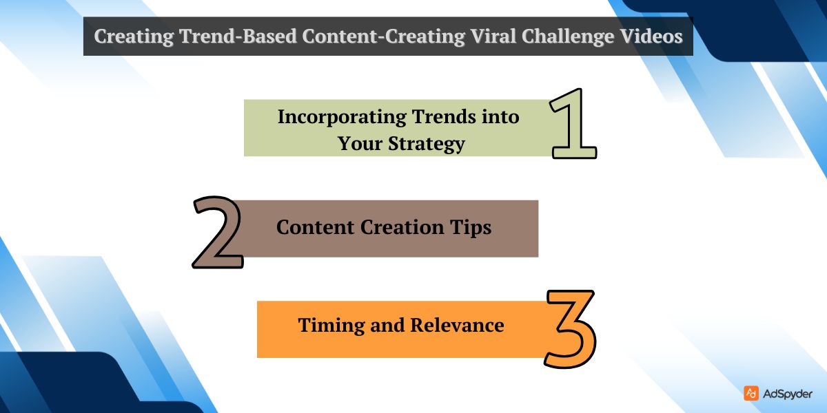 Creating Trend-Based Content-Creating Viral Challenge Videos