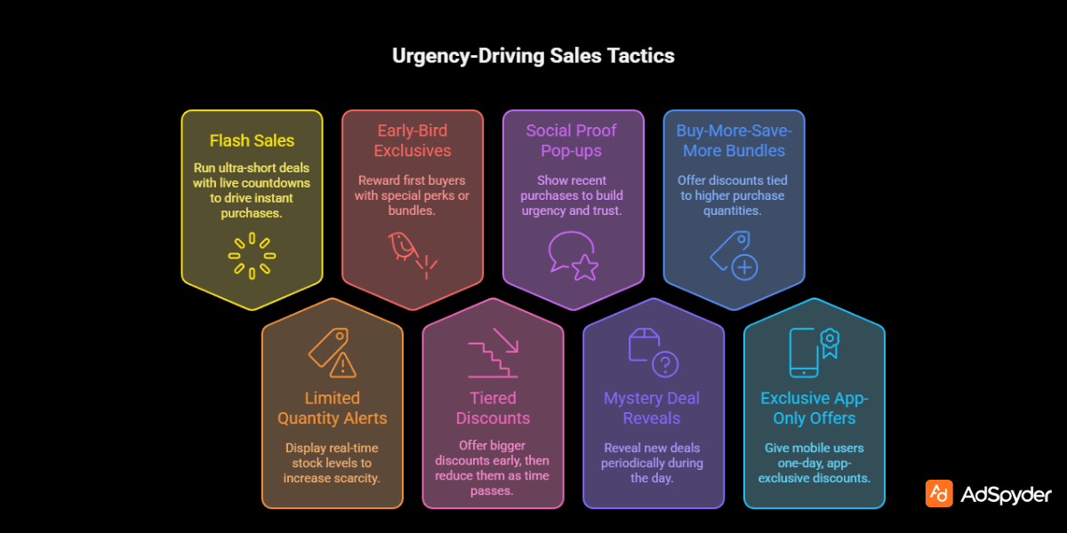 2025 Quick-Win Tips for Urgency-Driven Campaigns