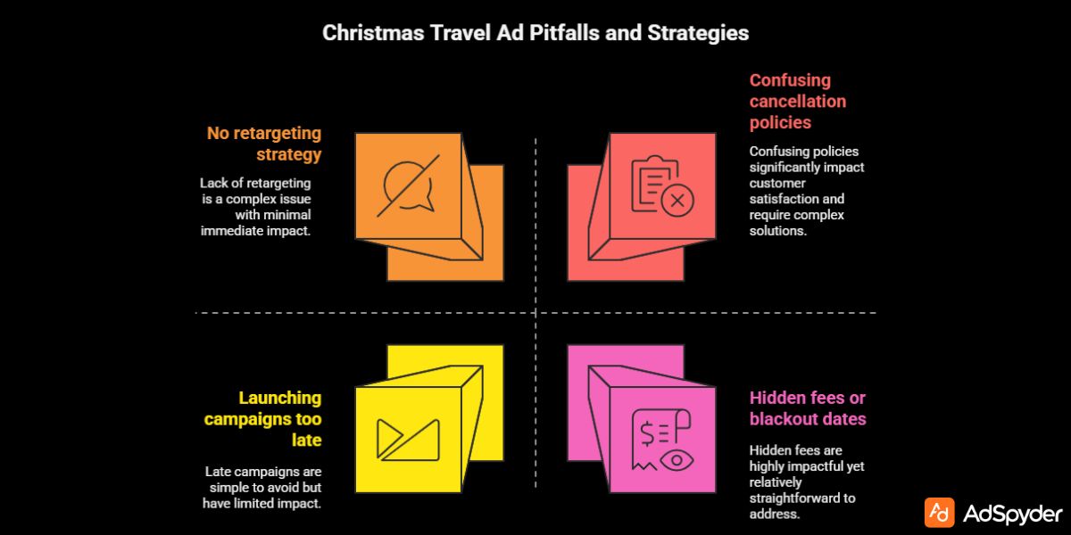 Common Pitfalls in Christmas Travel Ads & How to Avoid Them