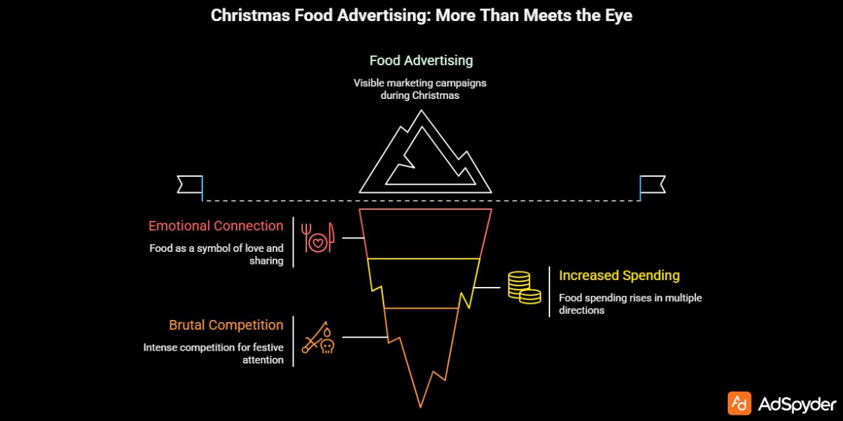 Why Christmas Is a Make-or-Break Season for Food Advertising