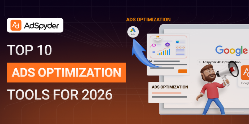 Top 10 Ad Optimization Tools 2026 | Google, Meta, Linkedin