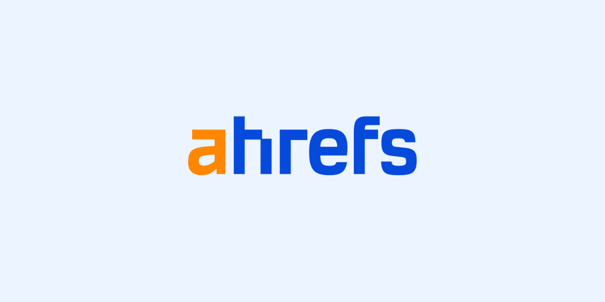 Ahrefs