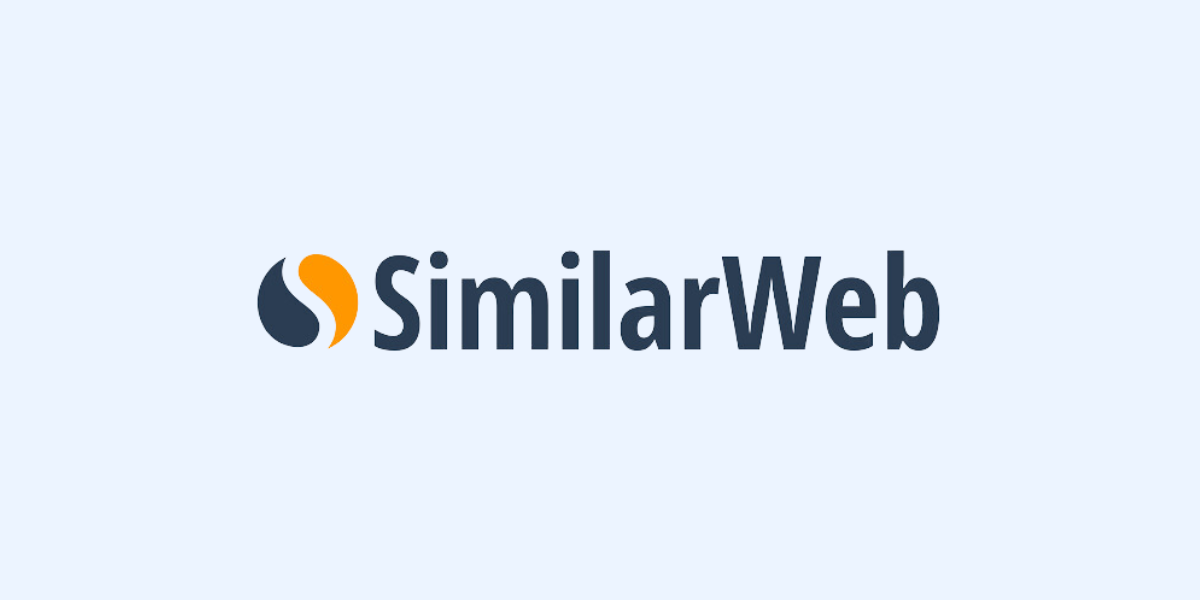 SimilarWeb - Top Competitor Analysis Tools