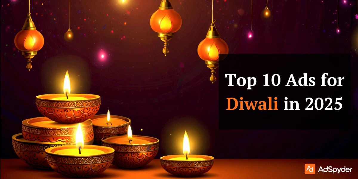 Top diwali Ads for 2025