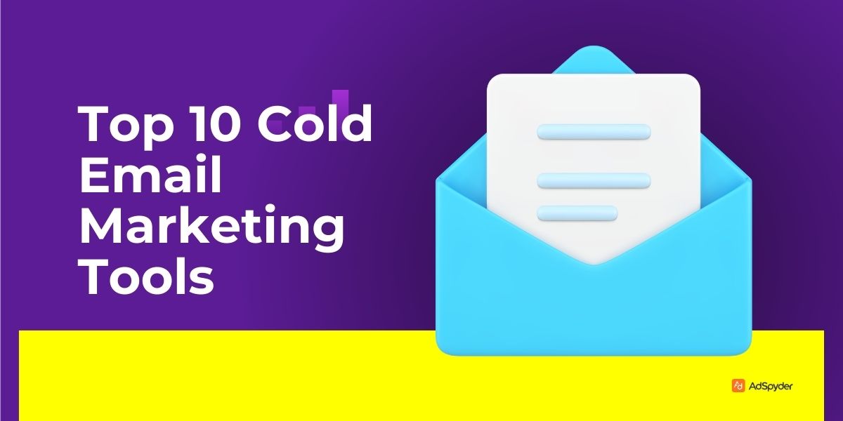 Top 10 Cold Email Marketing Tools