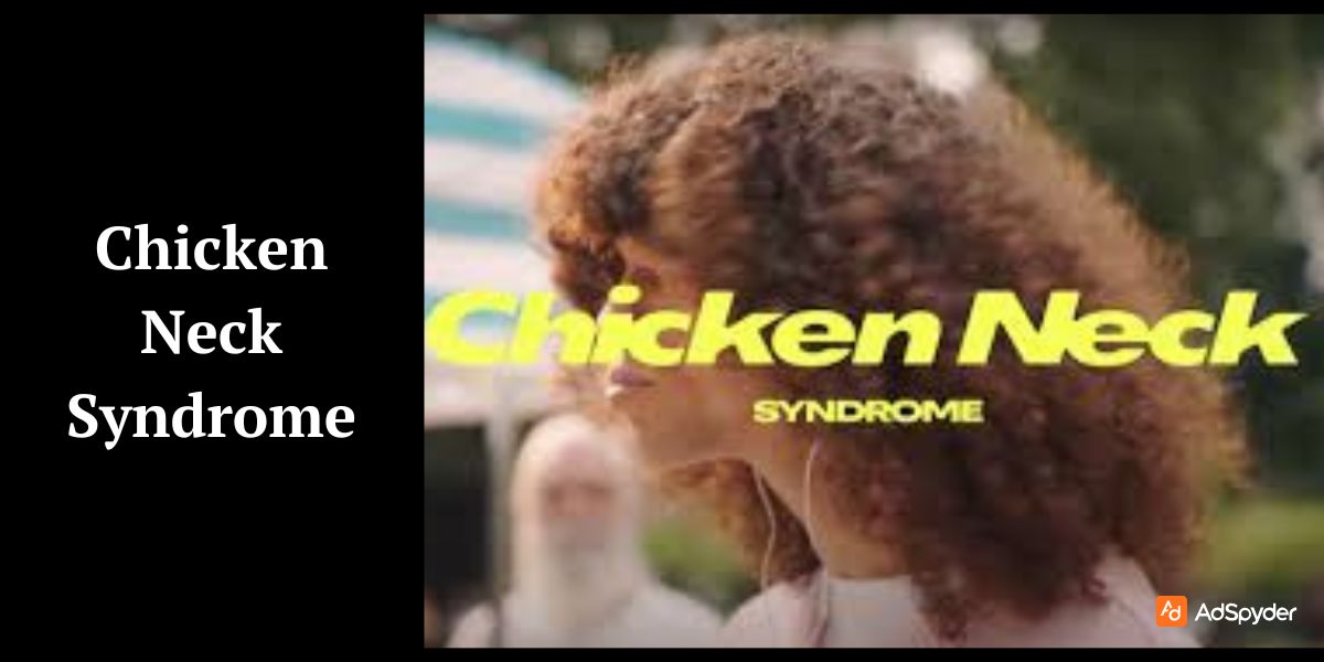 chicken necl syndrome-Spotify Ad 2025 