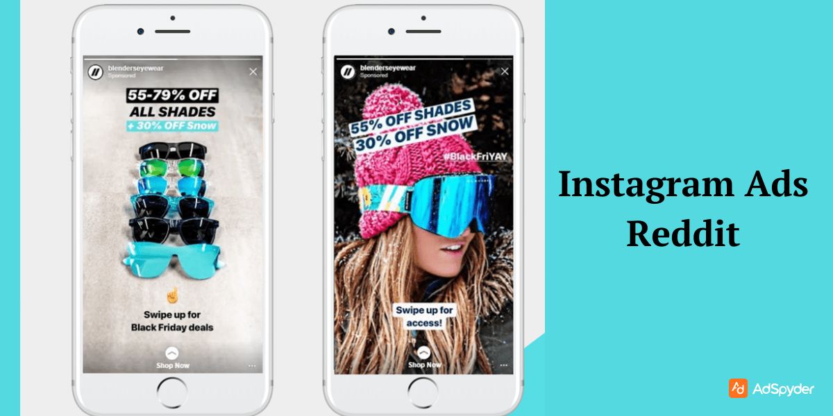 Instagram Ads Reddit