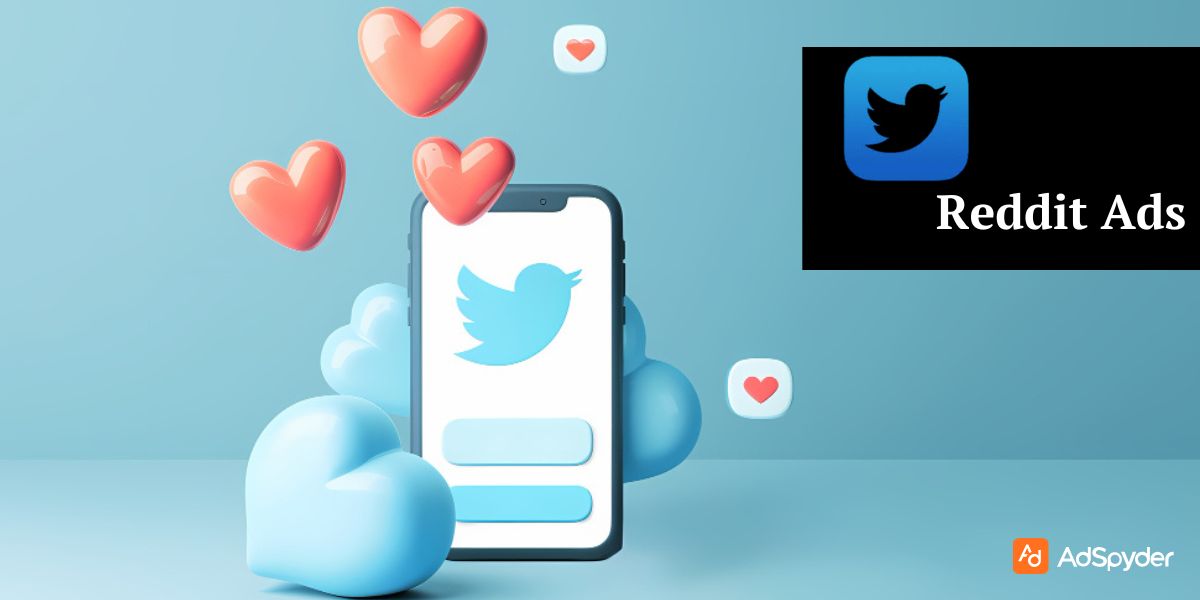 Twitter Reddit Ads