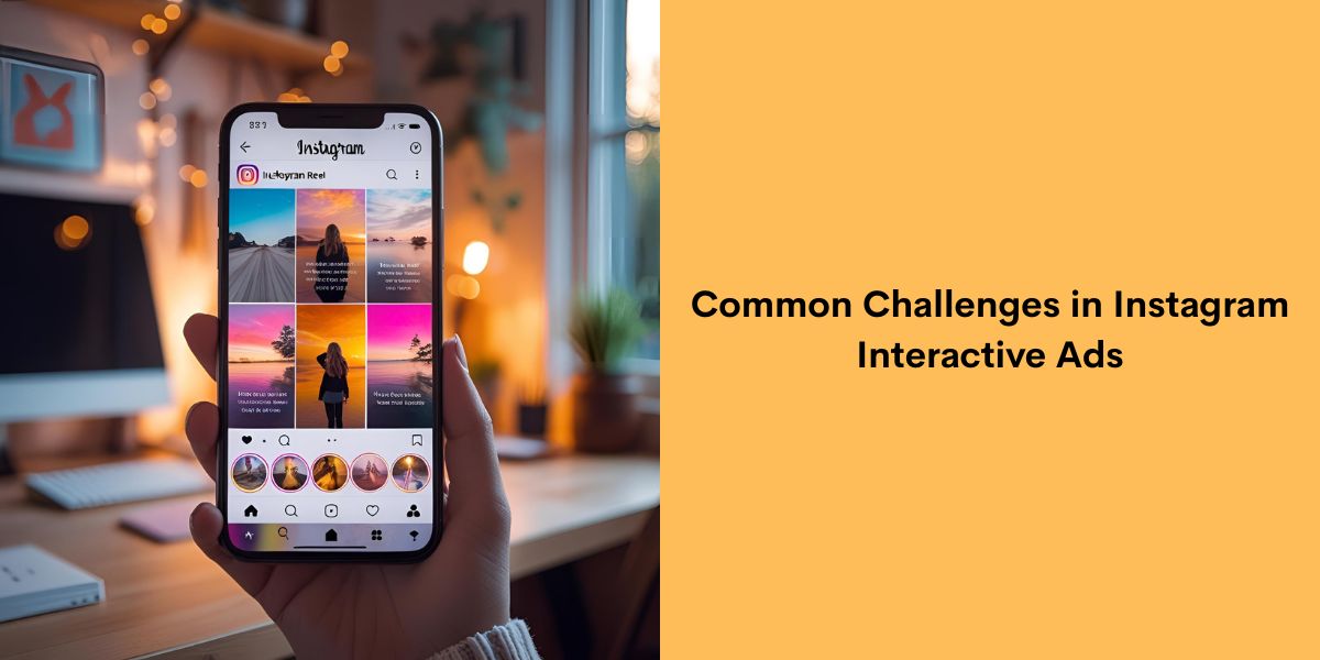 Common Challenges in Instagram Interactive Ads and How You Can Overcome Them