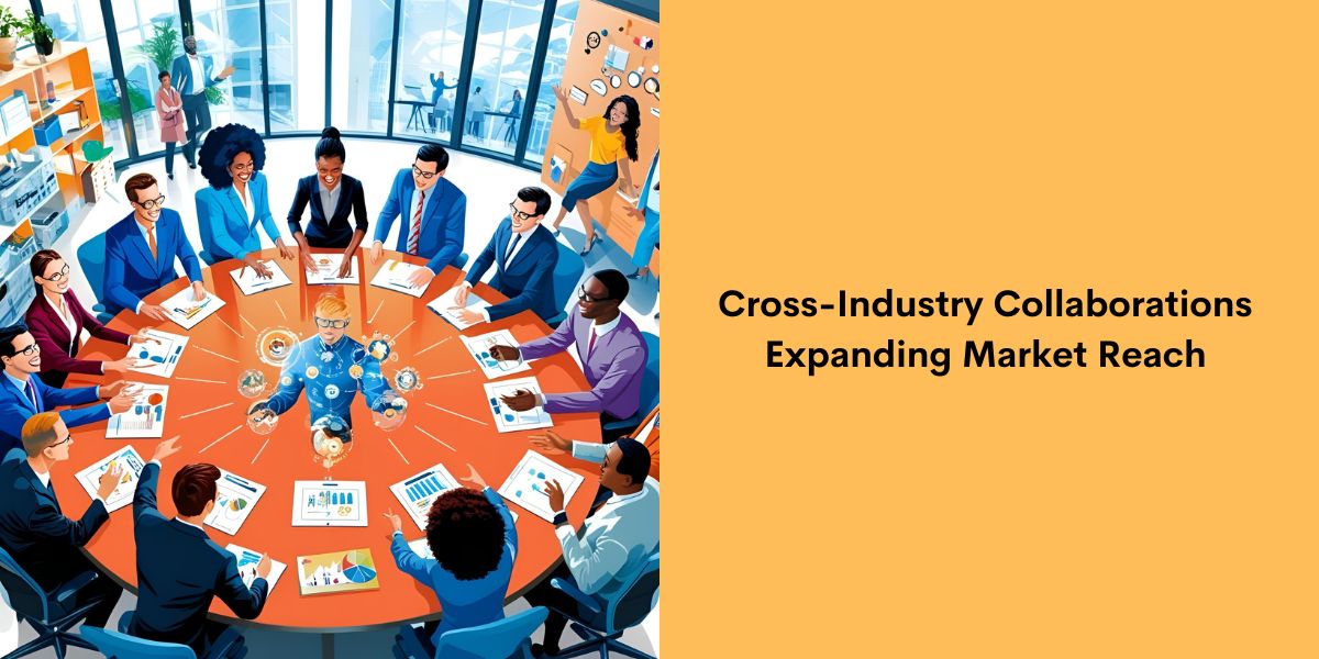 Cross-Industry Collaborations Expanding Market Reach