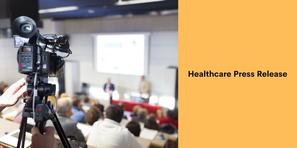 Healthcare Press Release