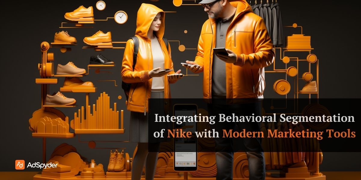 Behavioral Segmentation of Nike