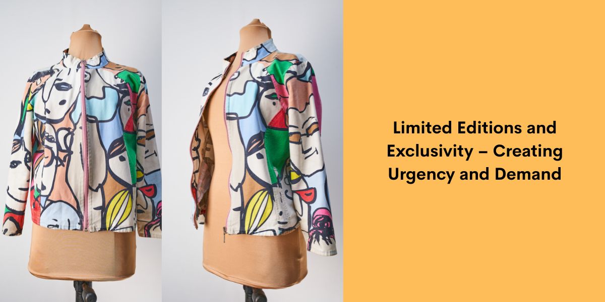 Limited Editions and Exclusivity – Creating Urgency and Demand