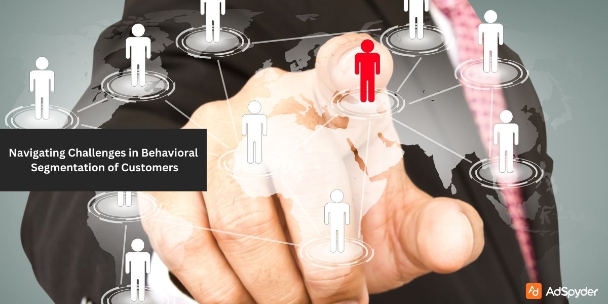 behavioral segmentation of customers