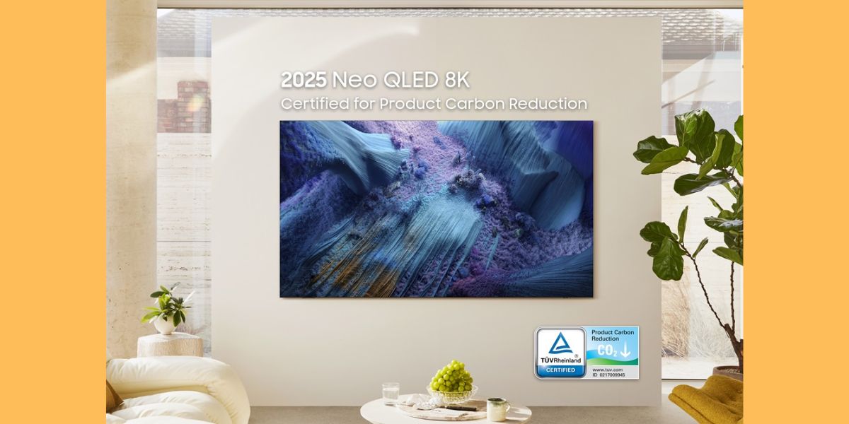 Samsung Environmental Sustainability Ads