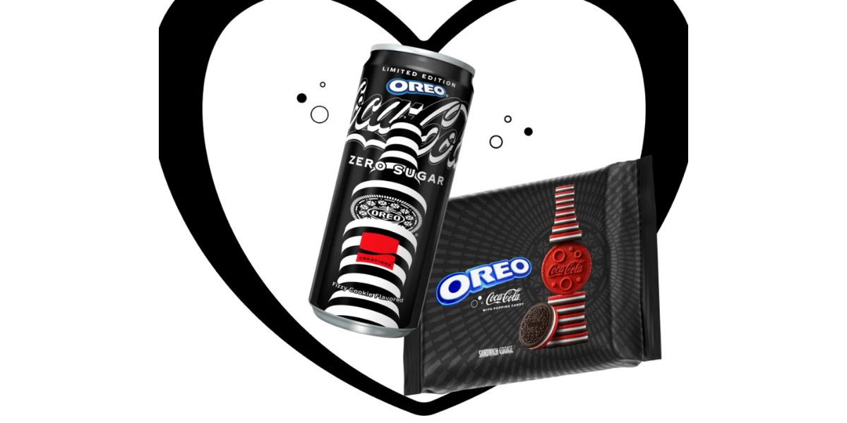 Social Media’s Role in Amplifying the Cocacola Oreo Ad Collaboration