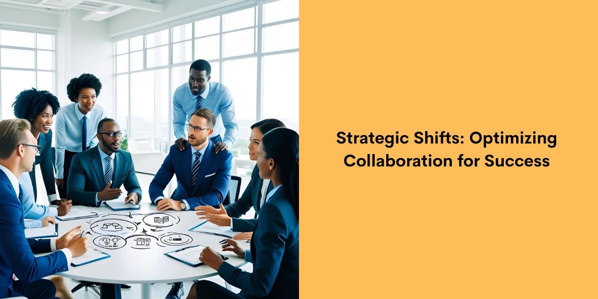 Strategic Shifts: Optimizing Collaboration for Success