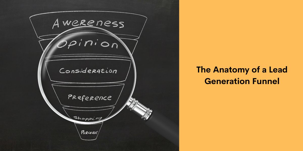 Lead Generation Funnels StepbyStep Guide to Boosting Sales