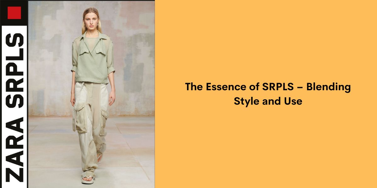 The Essence of SRPLS – Blending Style and Use