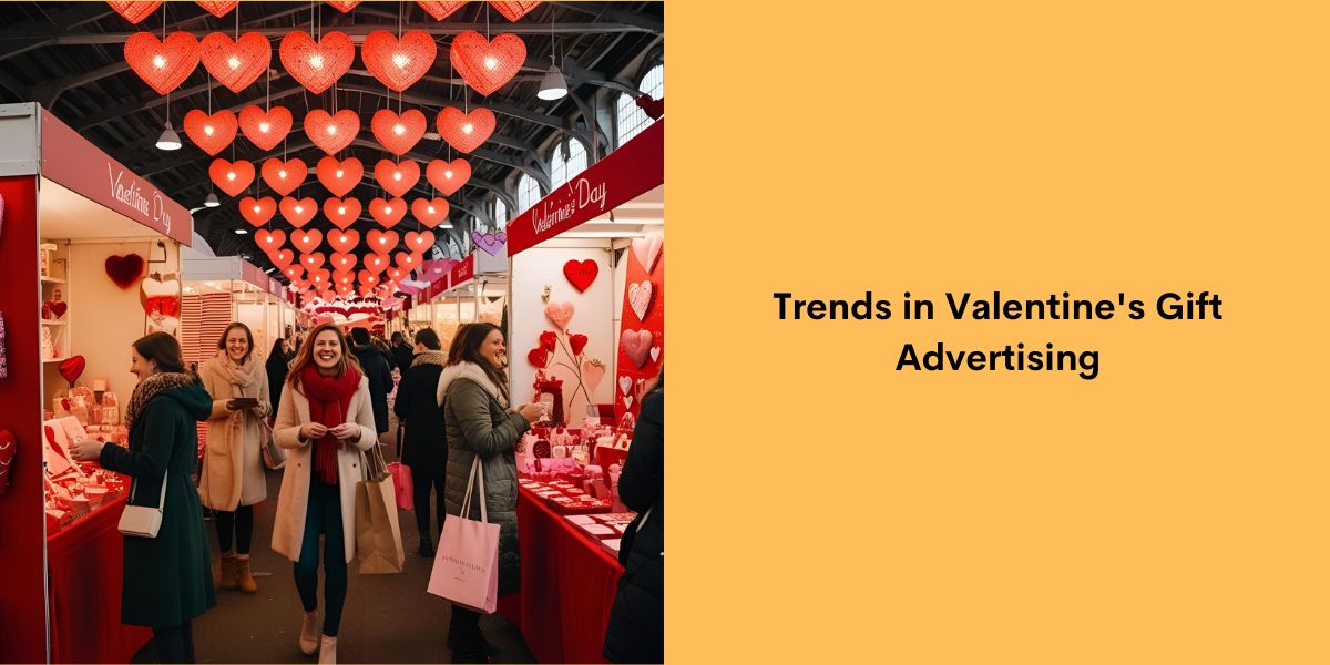 Trends in Valentine's Gift Advertising