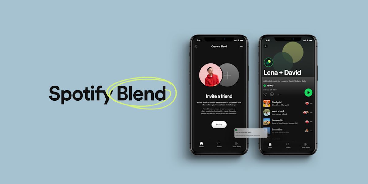 User Engagement Spotify Valentine’s Day Ad 2024