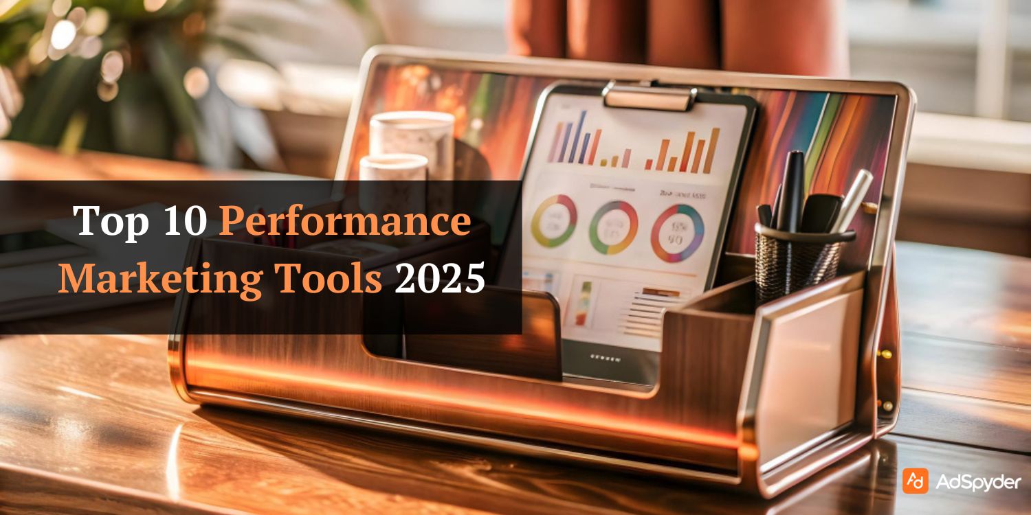 Top Performance Marketing Tools