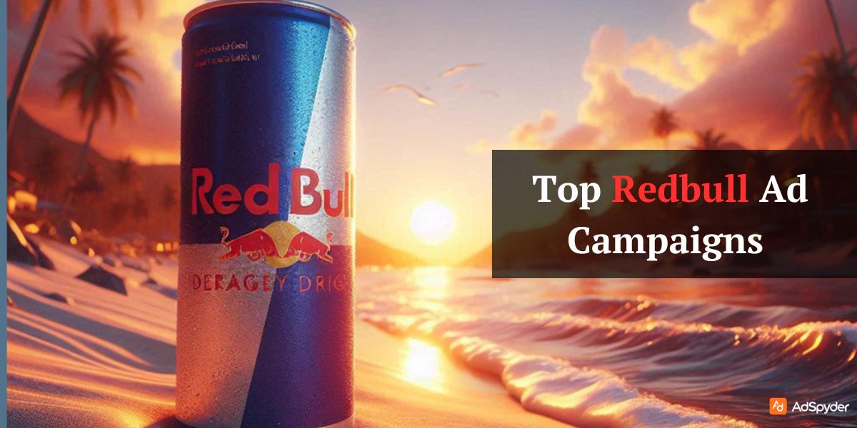 Top Redbull Ad Campaigns