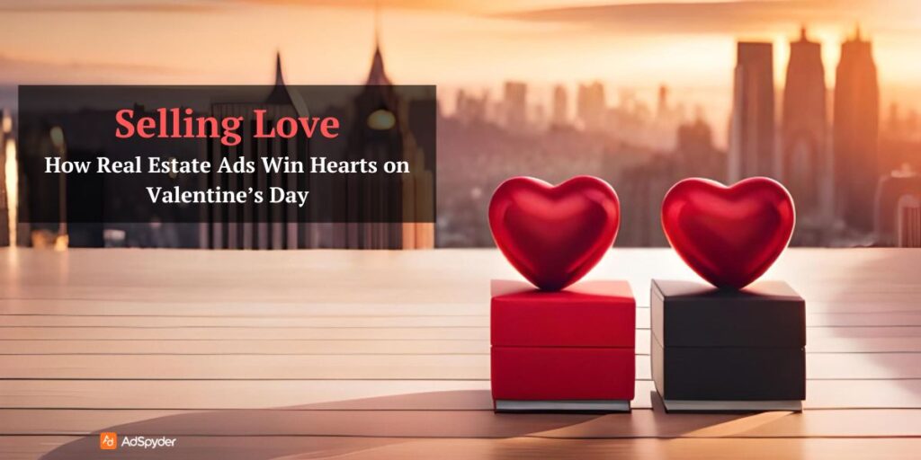 Selling Love: How Real Estate Ads Win Hearts on Valentine’s Day