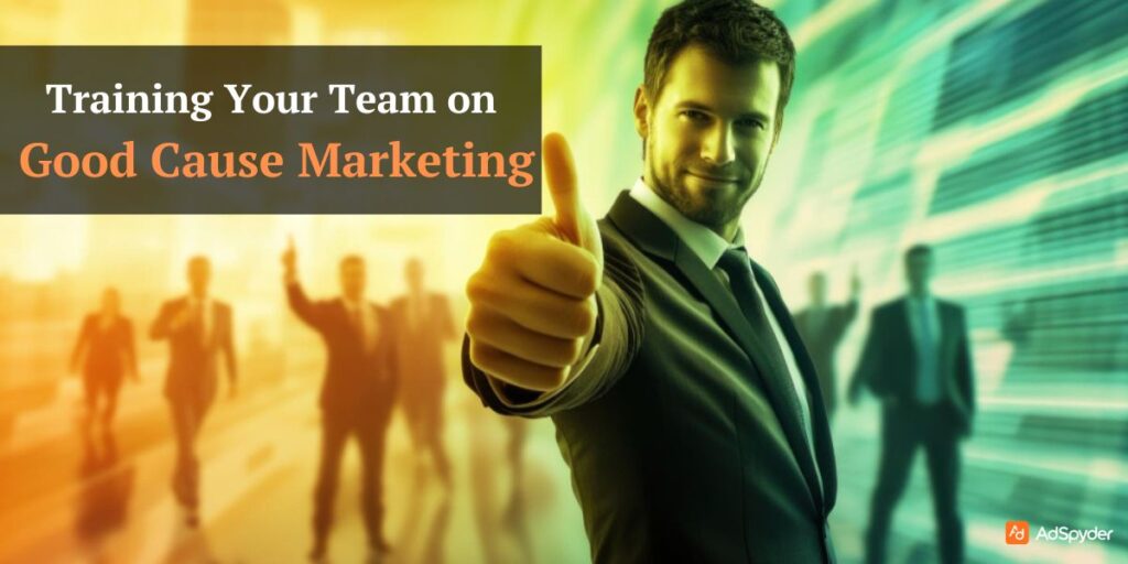 Good Cause Marketing