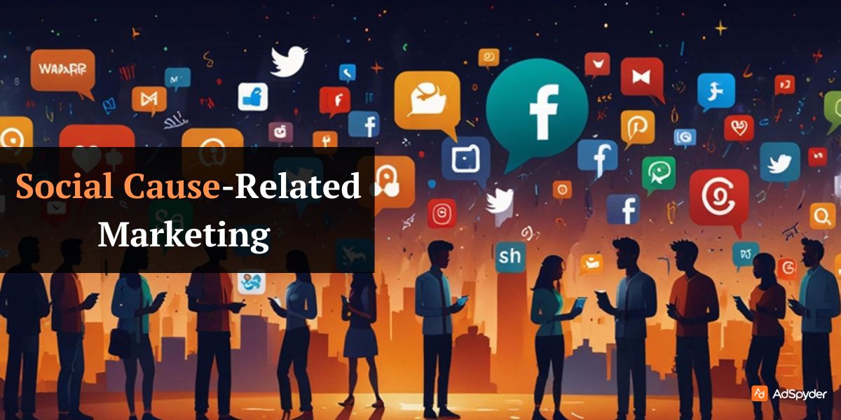 Social Cause-Related Marketing