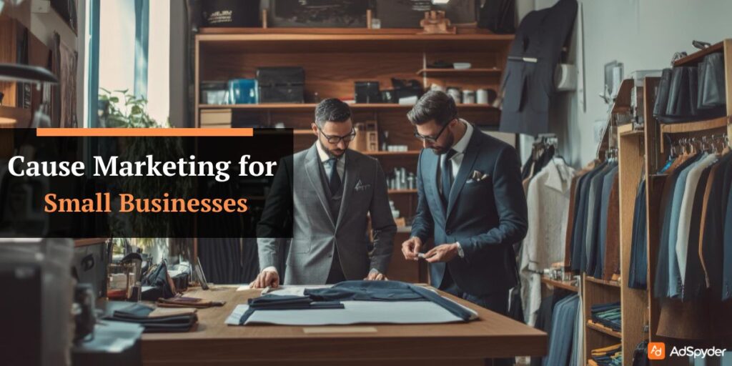 Cause Marketing for Small Businesses
