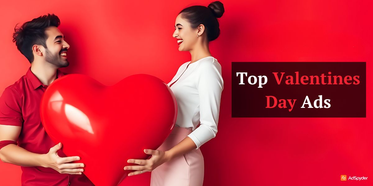 Top Valentines Day Ads